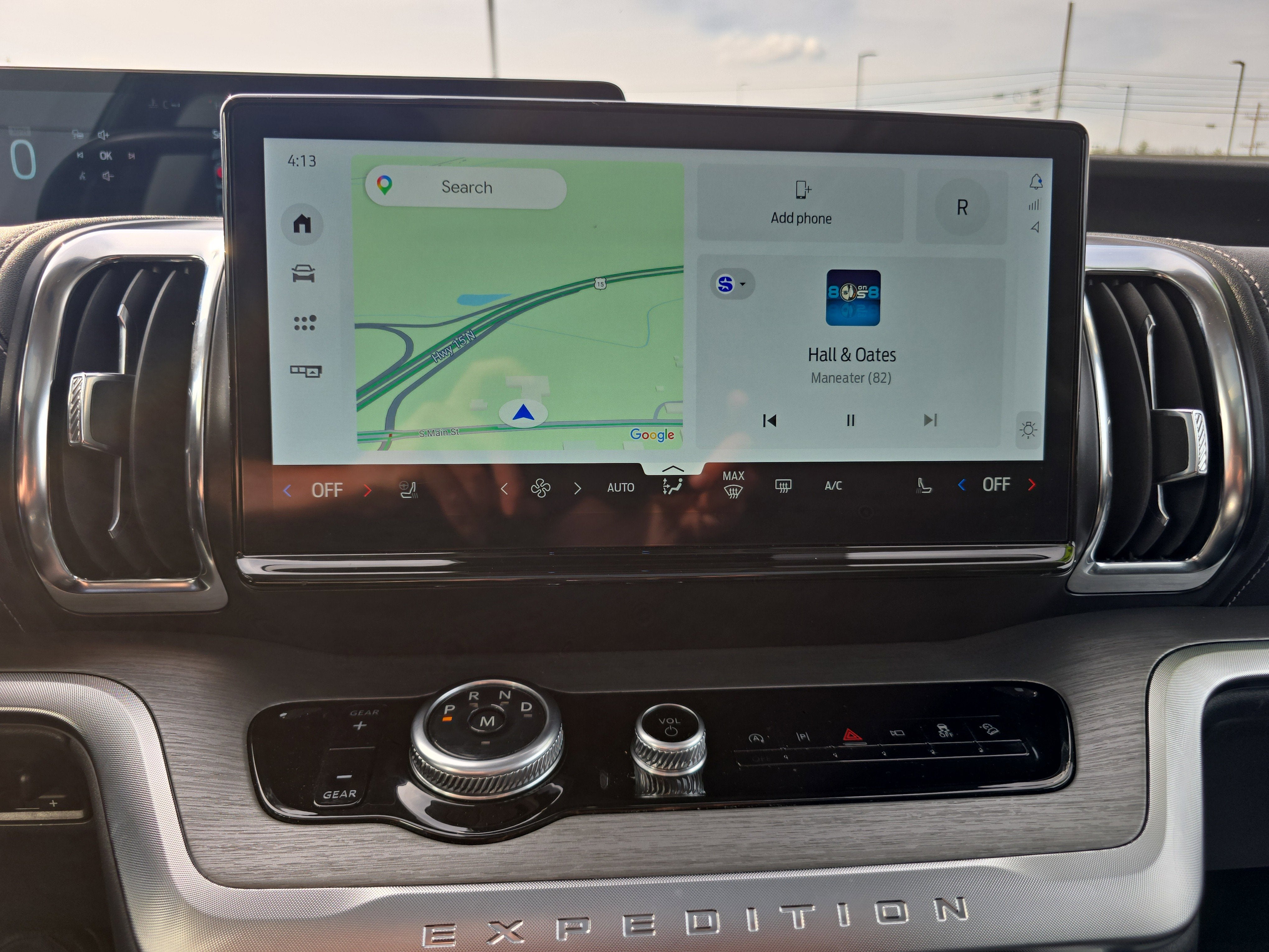 2025 Ford Expedition Max Platinum