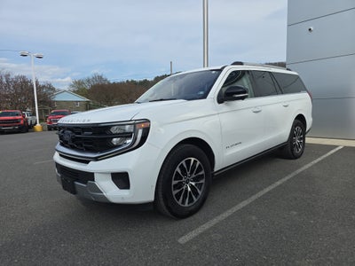 2025 Ford Expedition Max Platinum