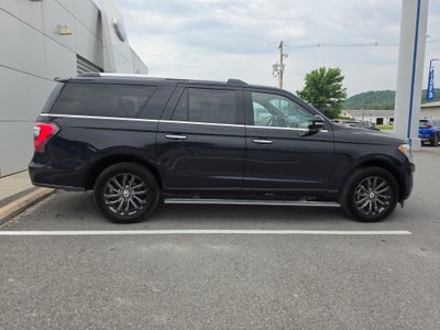 2021 Ford Expedition Max Limited