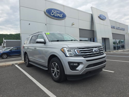 2018 Ford Expedition XLT