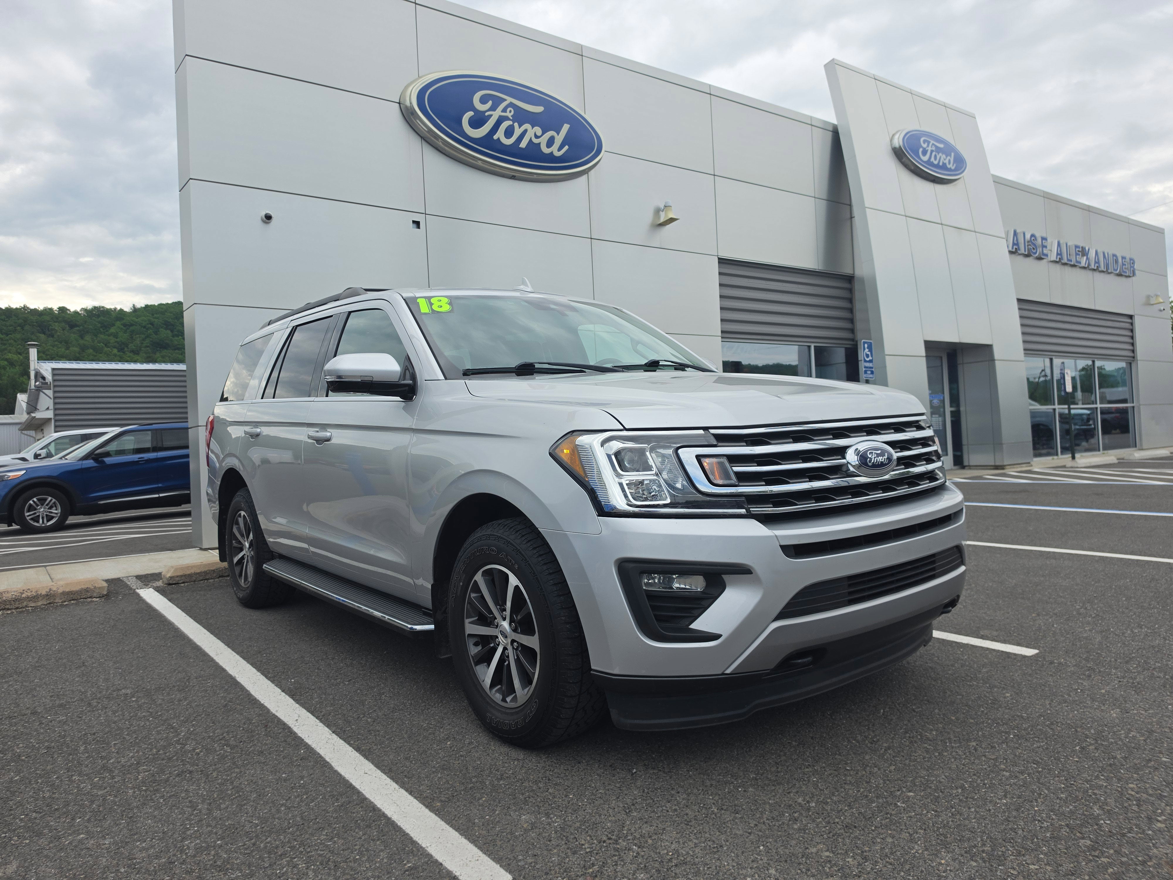 2018 Ford Expedition XLT
