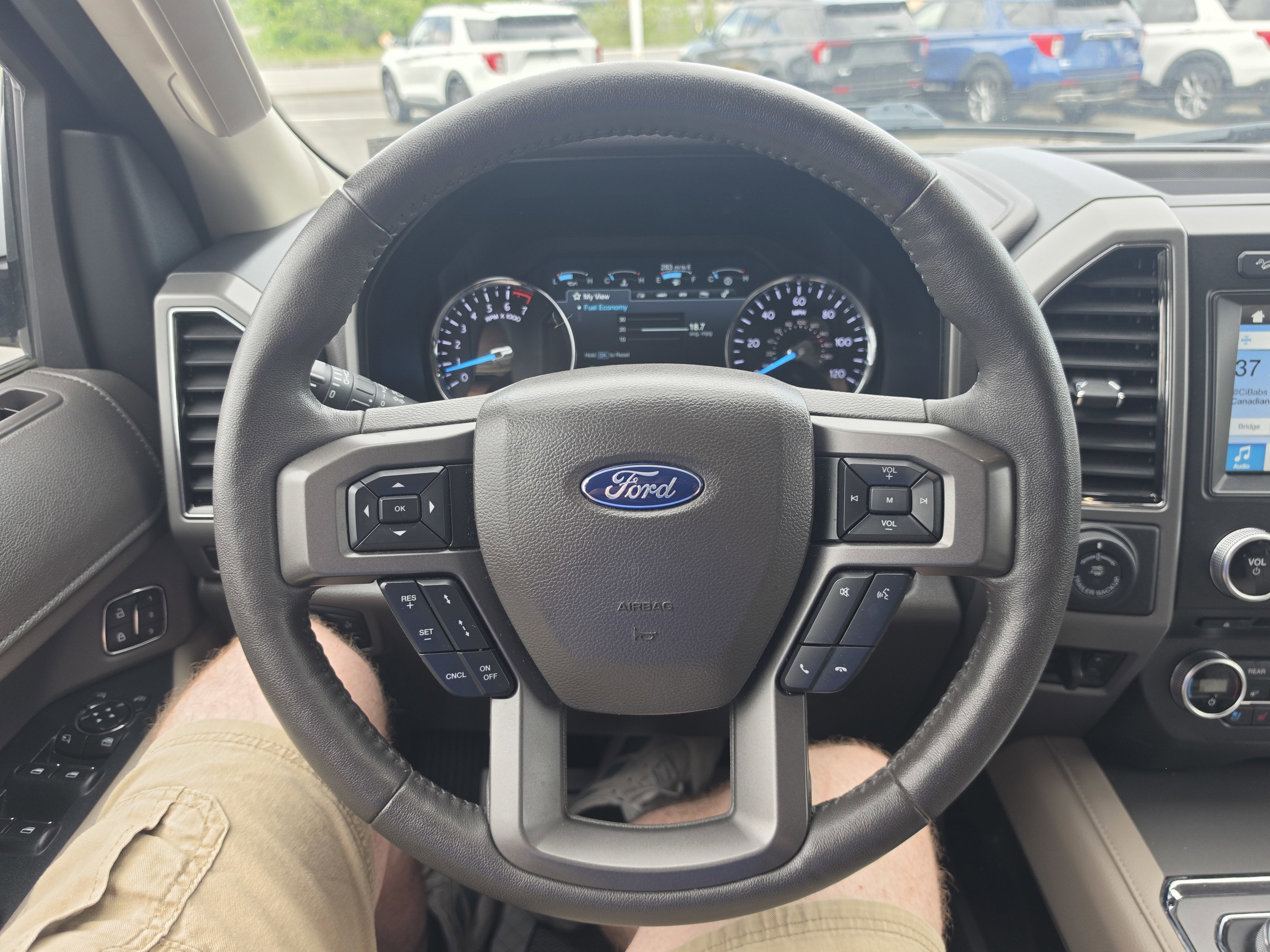 2018 Ford Expedition XLT