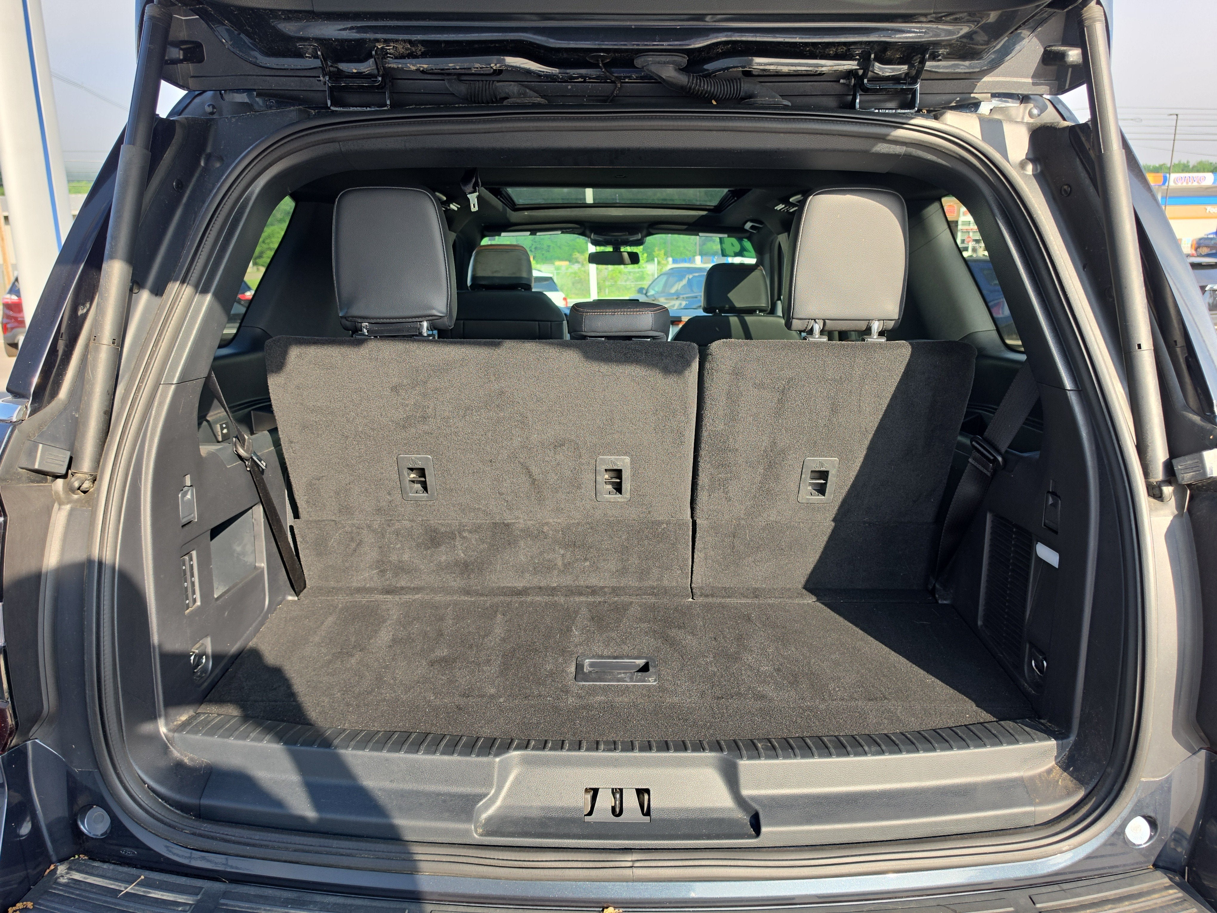2024 Ford Expedition Timberline
