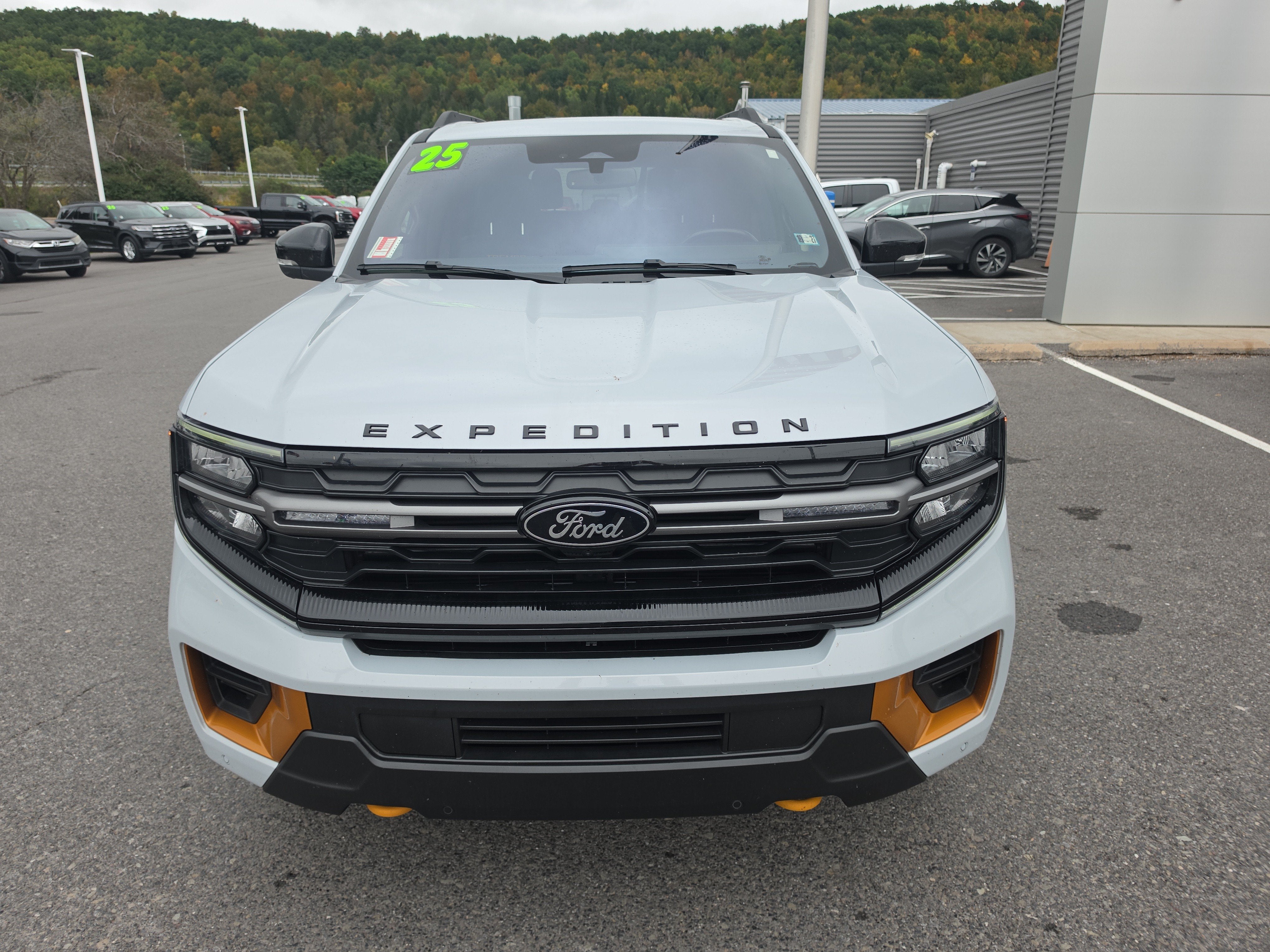 2025 Ford Expedition Tremor