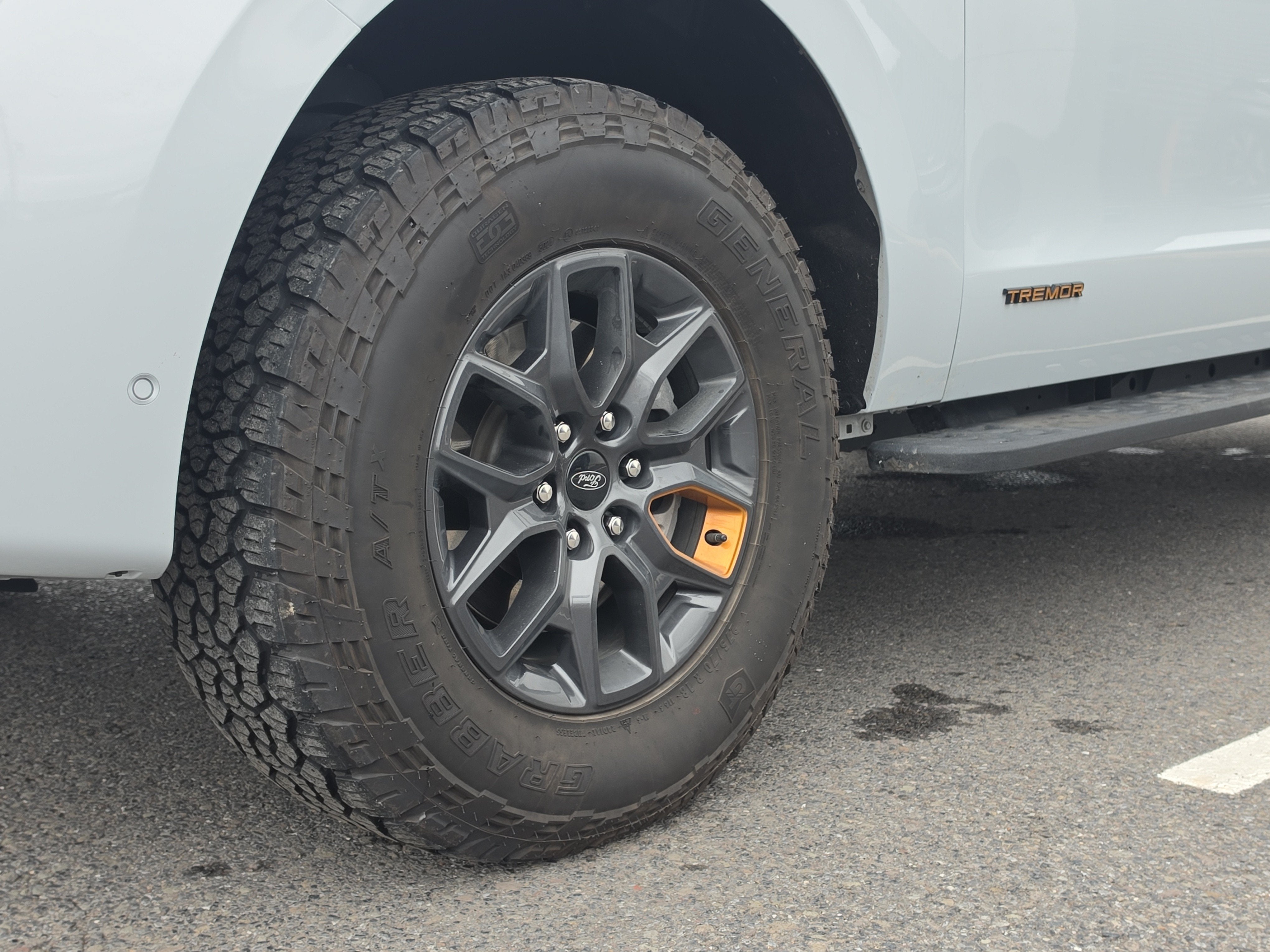 2025 Ford Expedition Tremor