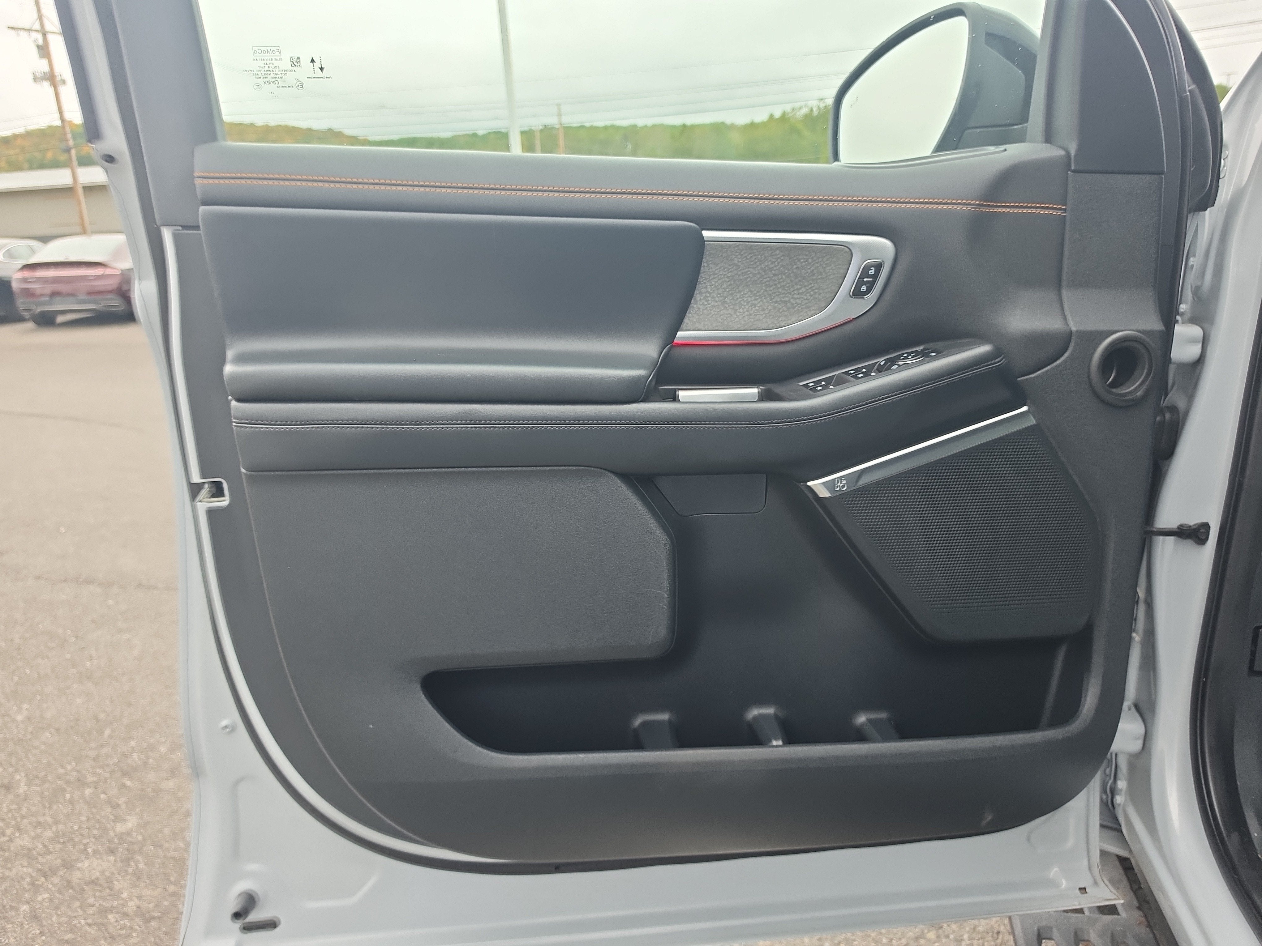 2025 Ford Expedition Tremor