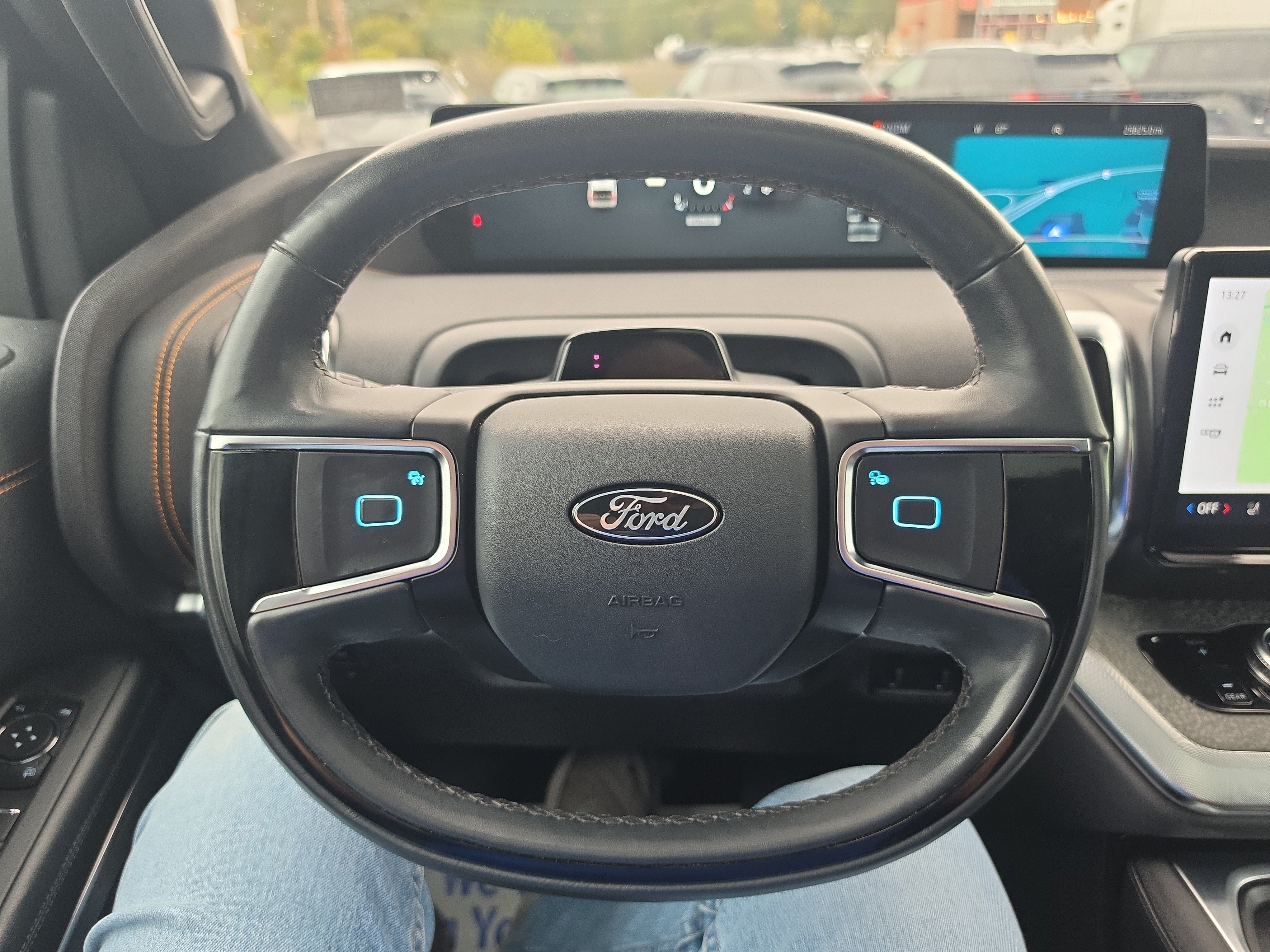 2025 Ford Expedition Tremor
