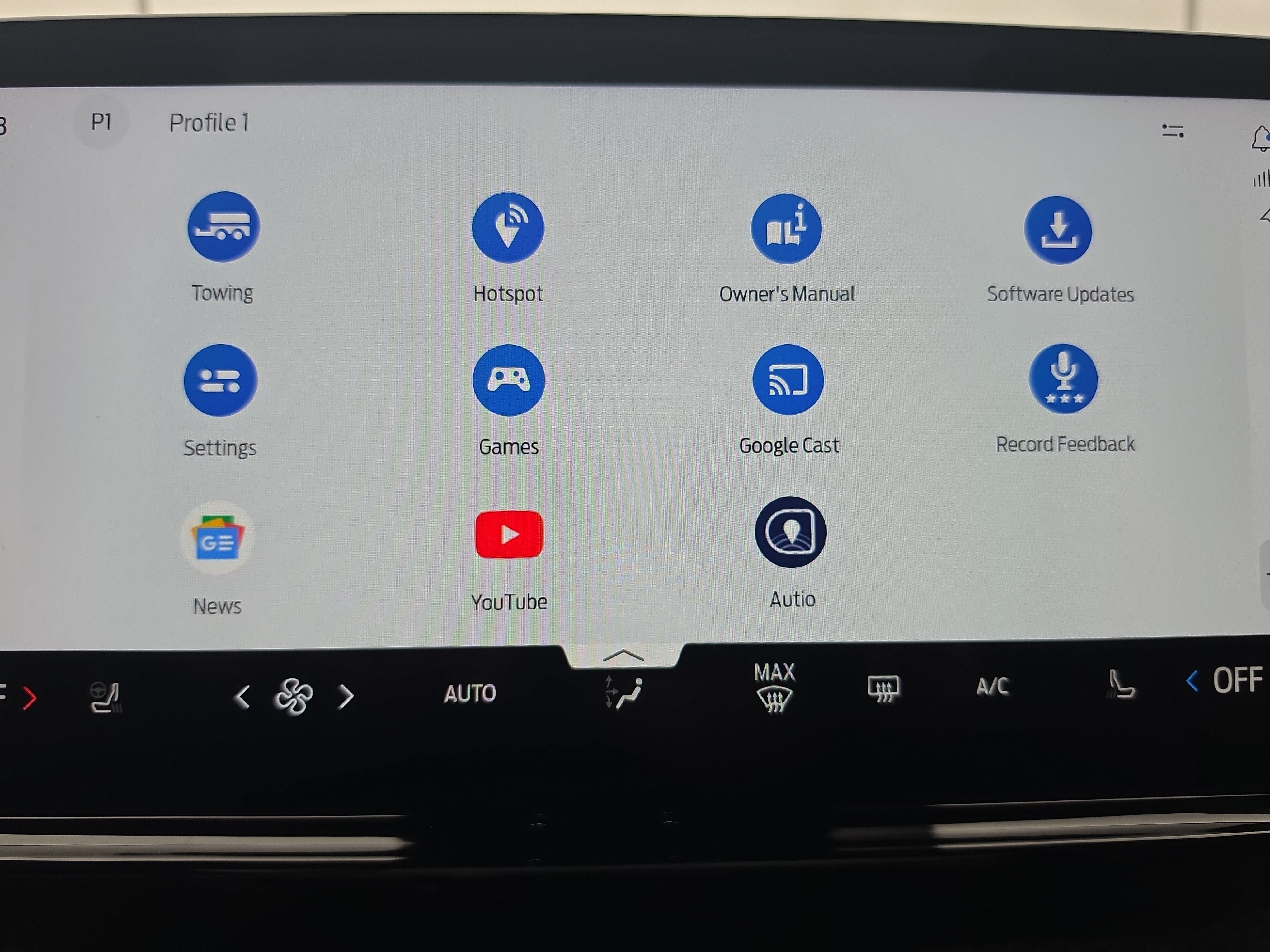 2025 Ford Expedition Tremor