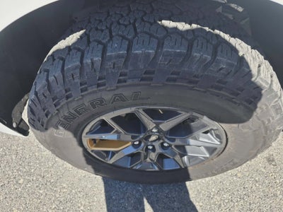 2025 Ford Expedition Tremor