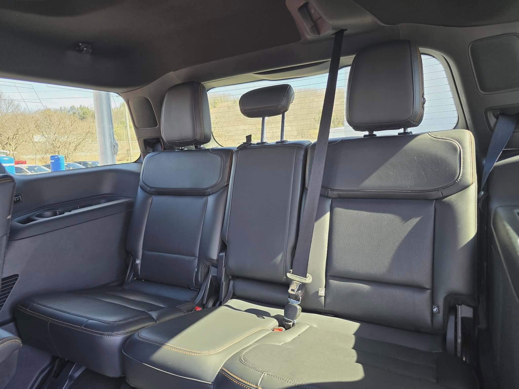 2025 Ford Expedition Tremor