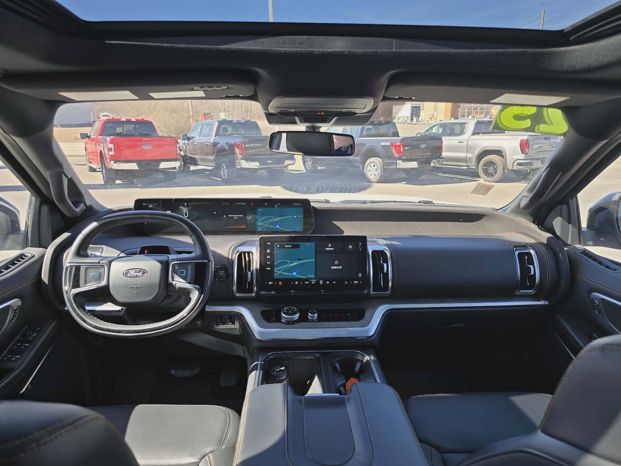 2025 Ford Expedition Tremor