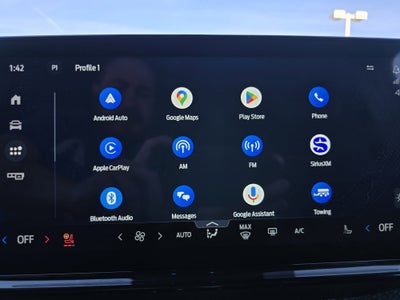 2025 Ford Expedition Tremor