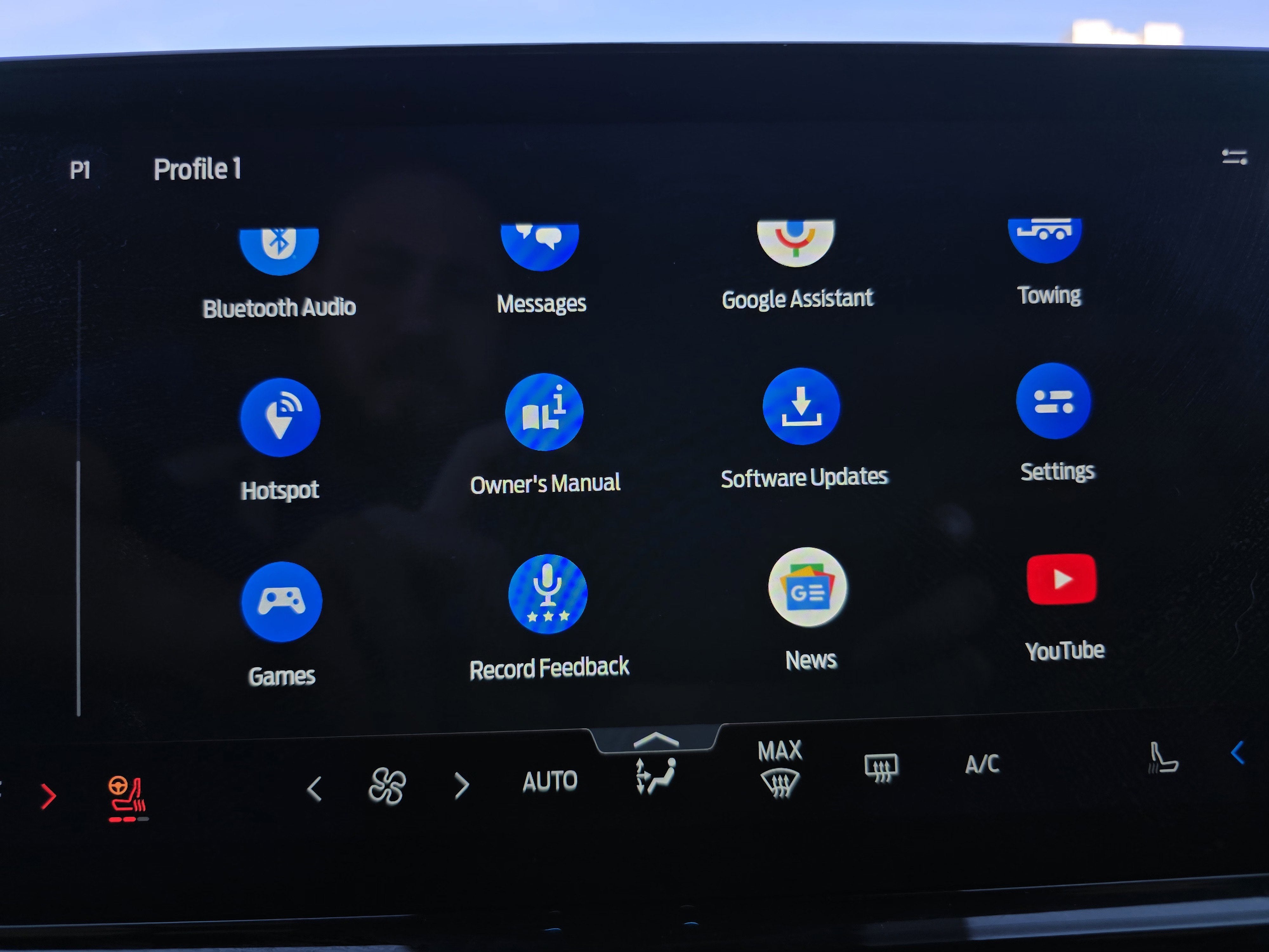 2025 Ford Expedition Tremor