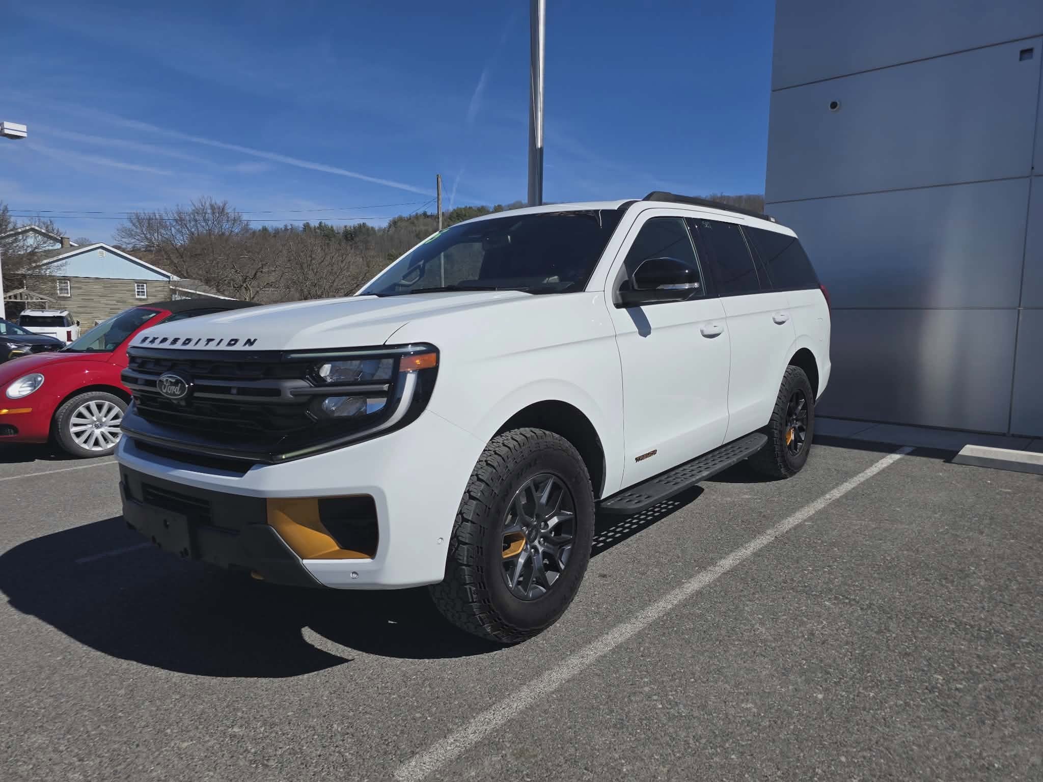 2025 Ford Expedition Tremor