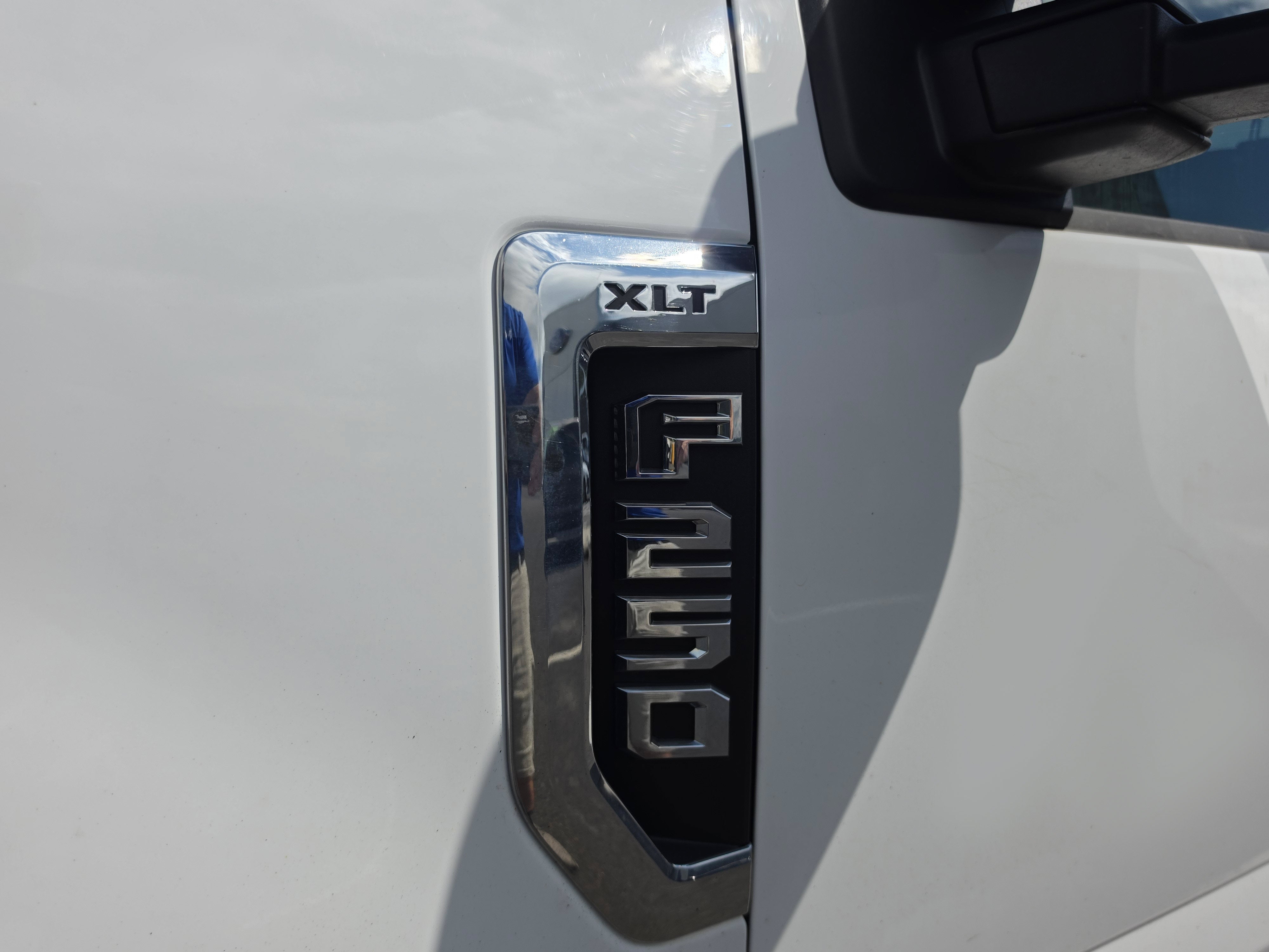 2022 Ford Super Duty F-250 SRW XLT