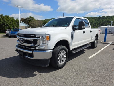 2022 Ford Super Duty F-250 SRW XLT