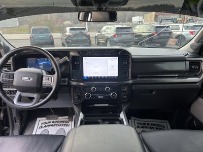 2024 Ford Super Duty F-250 SRW LARIAT