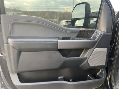 2024 Ford Super Duty F-250 SRW LARIAT