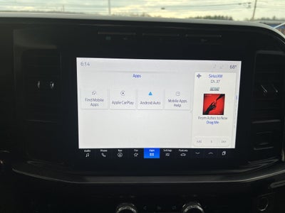 2024 Ford Super Duty F-250 SRW LARIAT