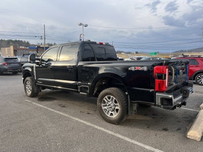 2024 Ford Super Duty F-250 SRW LARIAT