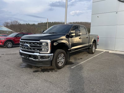 2024 Ford Super Duty F-250 SRW LARIAT