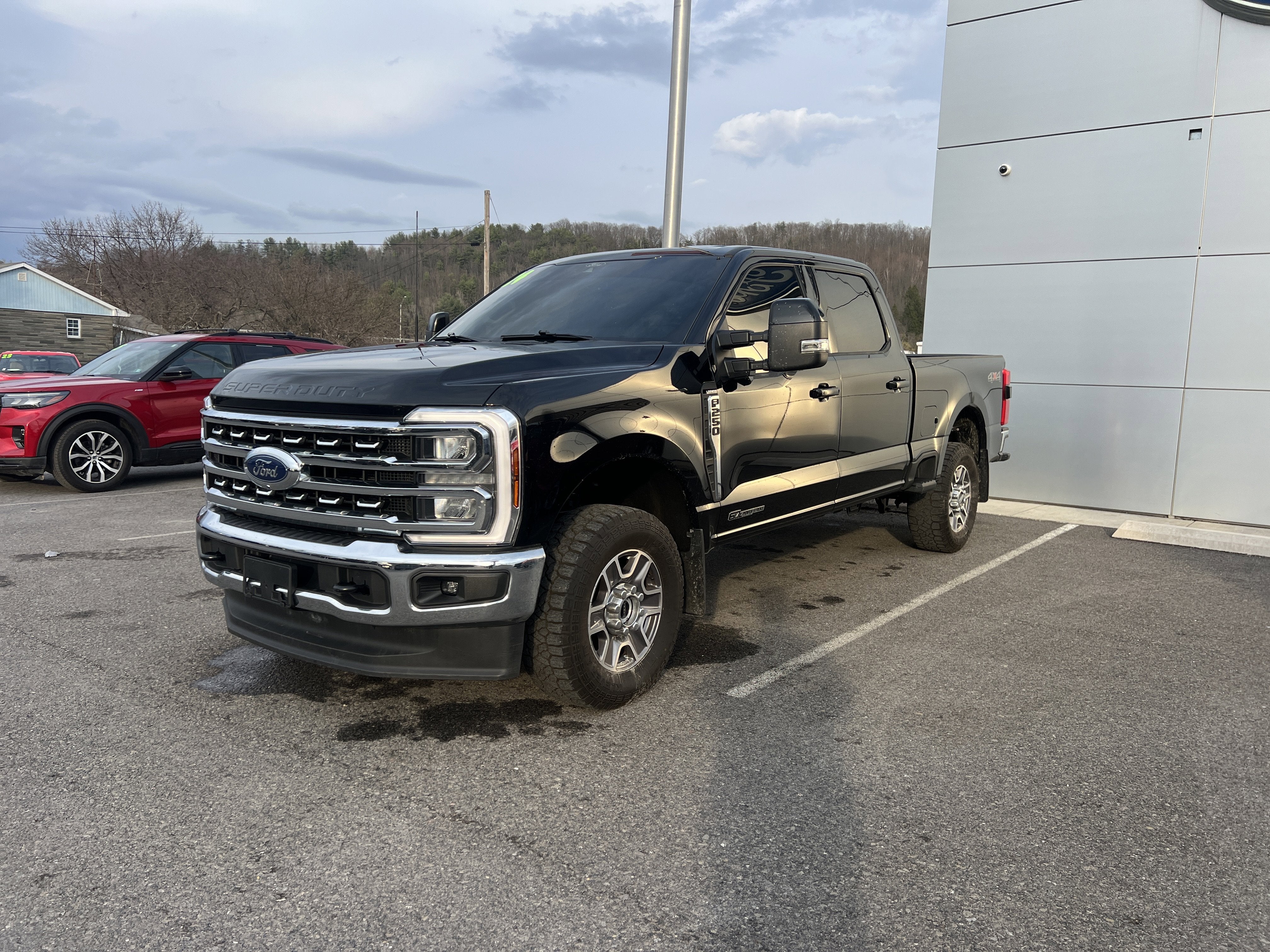 2024 Ford Super Duty F-250 SRW LARIAT