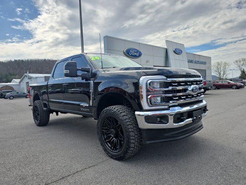 2024 Ford Super Duty F-250 SRW LARIAT