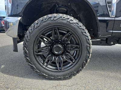 2024 Ford Super Duty F-250 SRW LARIAT