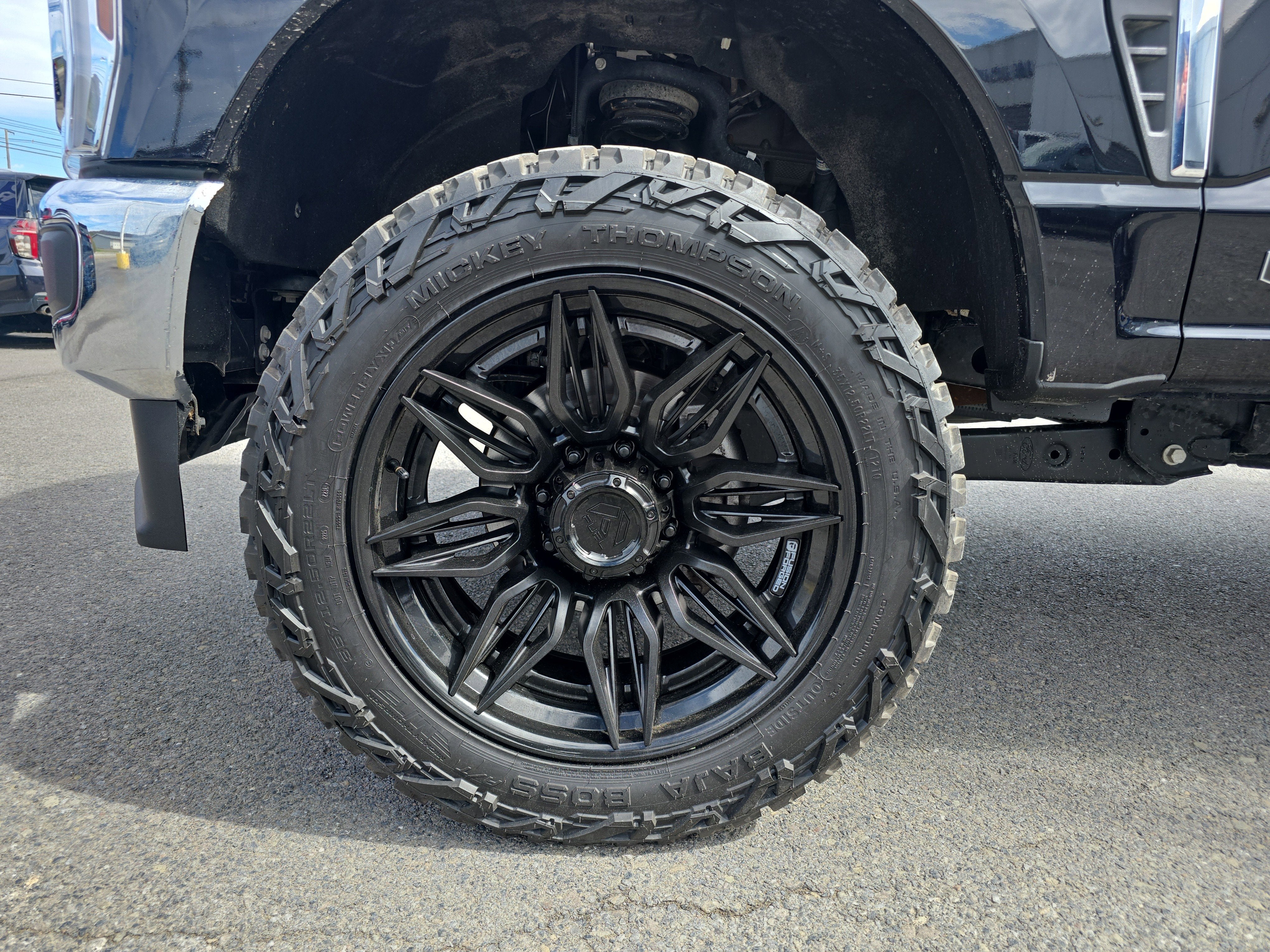 2024 Ford Super Duty F-250 SRW LARIAT