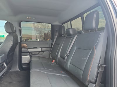 2024 Ford Super Duty F-250 SRW LARIAT