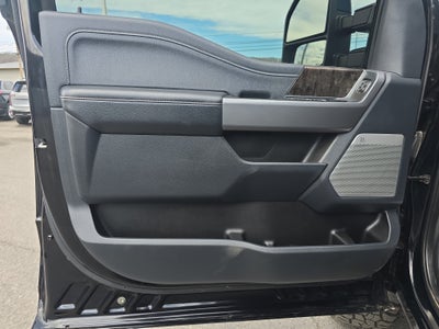 2024 Ford Super Duty F-250 SRW LARIAT