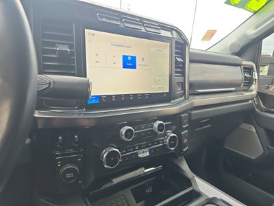 2024 Ford Super Duty F-250 SRW LARIAT