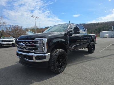 2024 Ford Super Duty F-250 SRW LARIAT