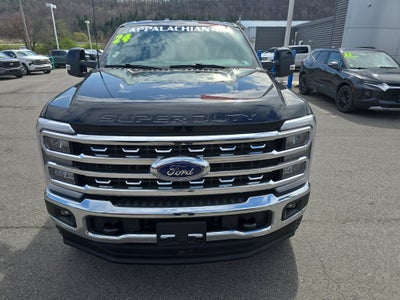 2024 Ford Super Duty F-250 SRW LARIAT