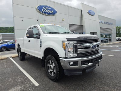 2019 Ford Super Duty F-250 SRW XLT