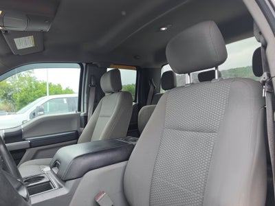 2019 Ford Super Duty F-250 SRW XLT