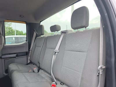 2019 Ford Super Duty F-250 SRW XLT