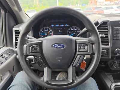 2019 Ford Super Duty F-250 SRW XLT