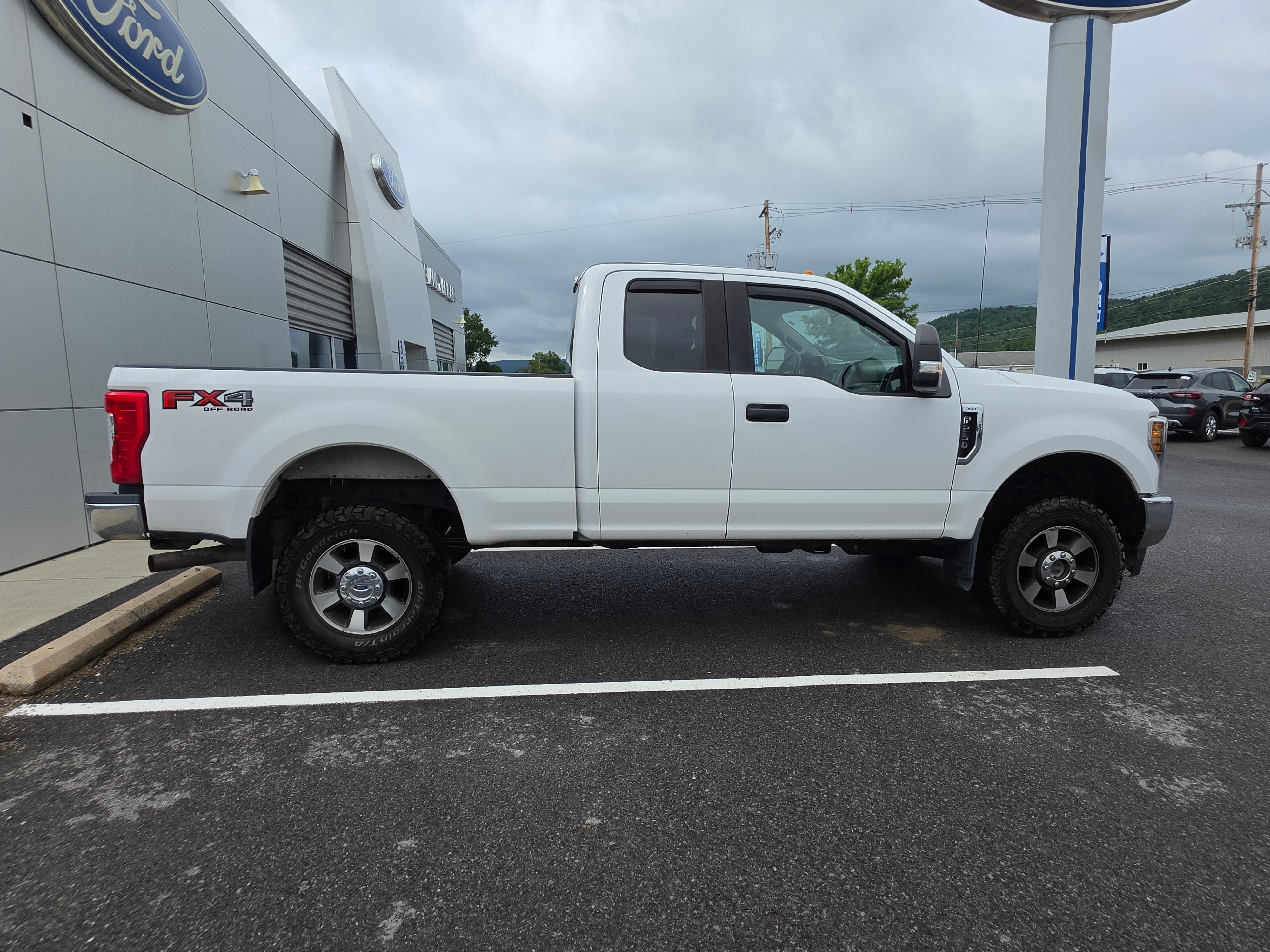 2019 Ford Super Duty F-250 SRW XLT