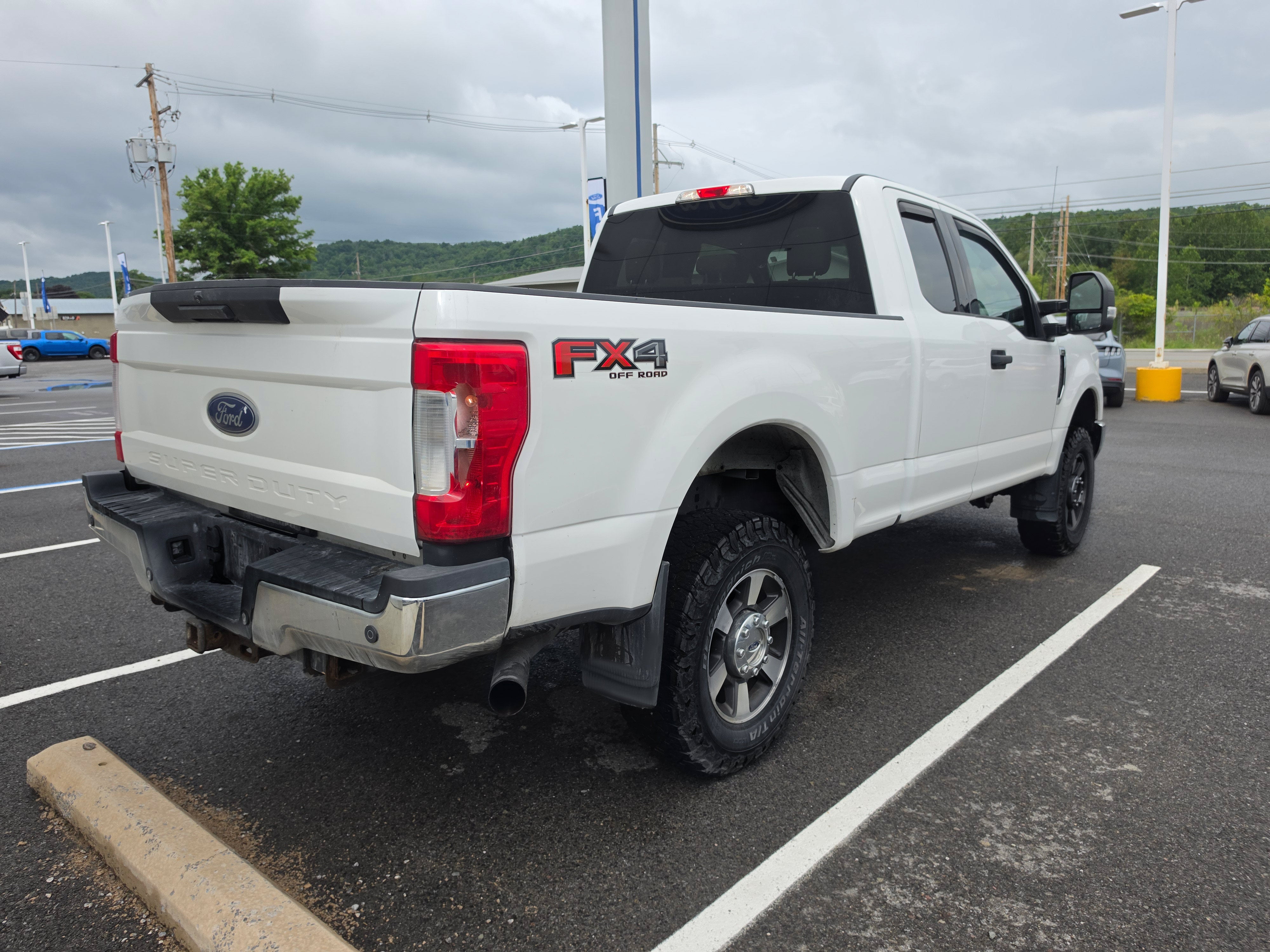 2019 Ford Super Duty F-250 SRW XLT