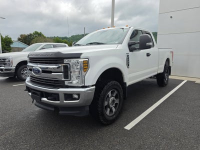 2019 Ford Super Duty F-250 SRW XLT