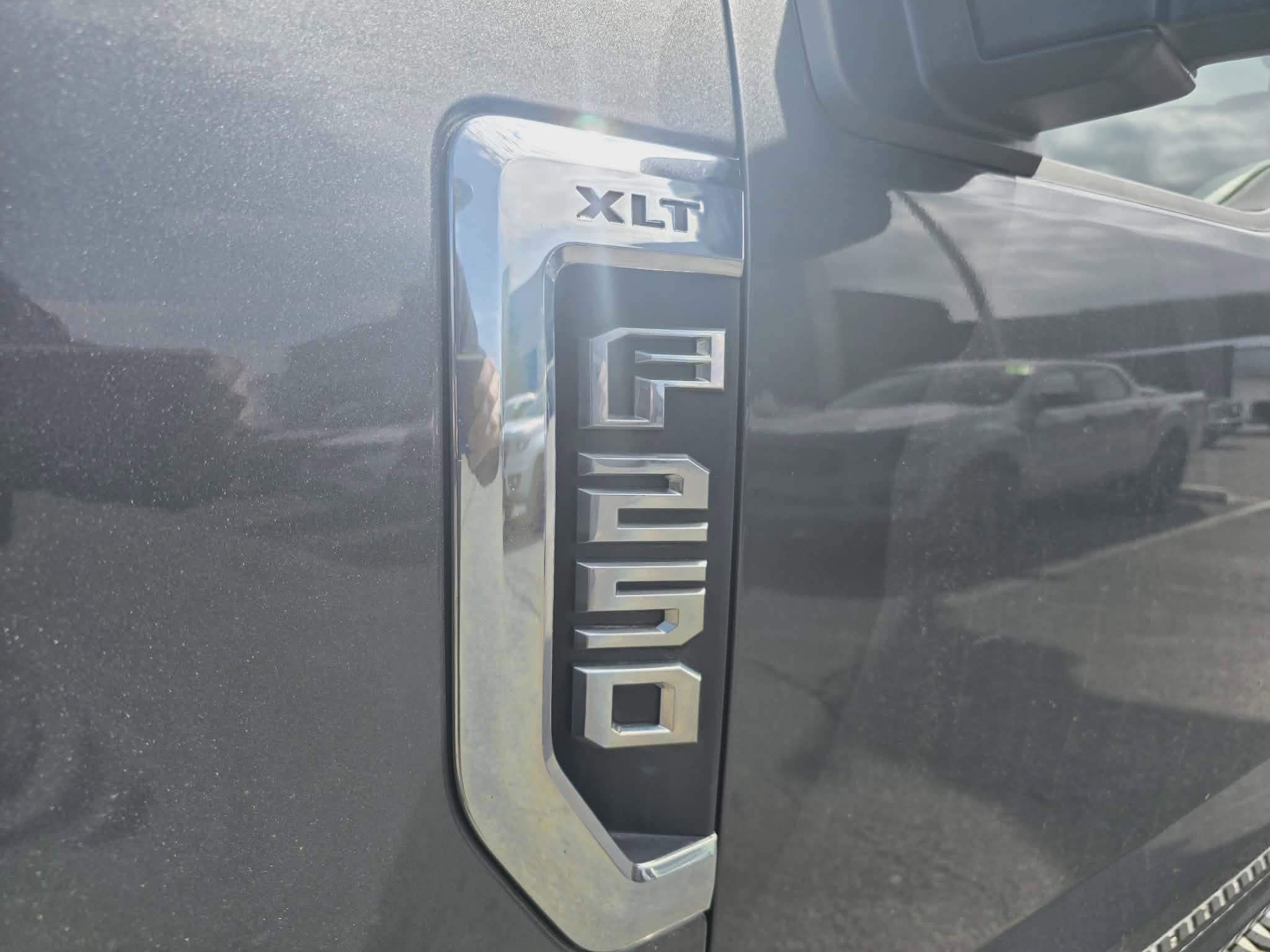 2019 Ford Super Duty F-250 SRW XLT