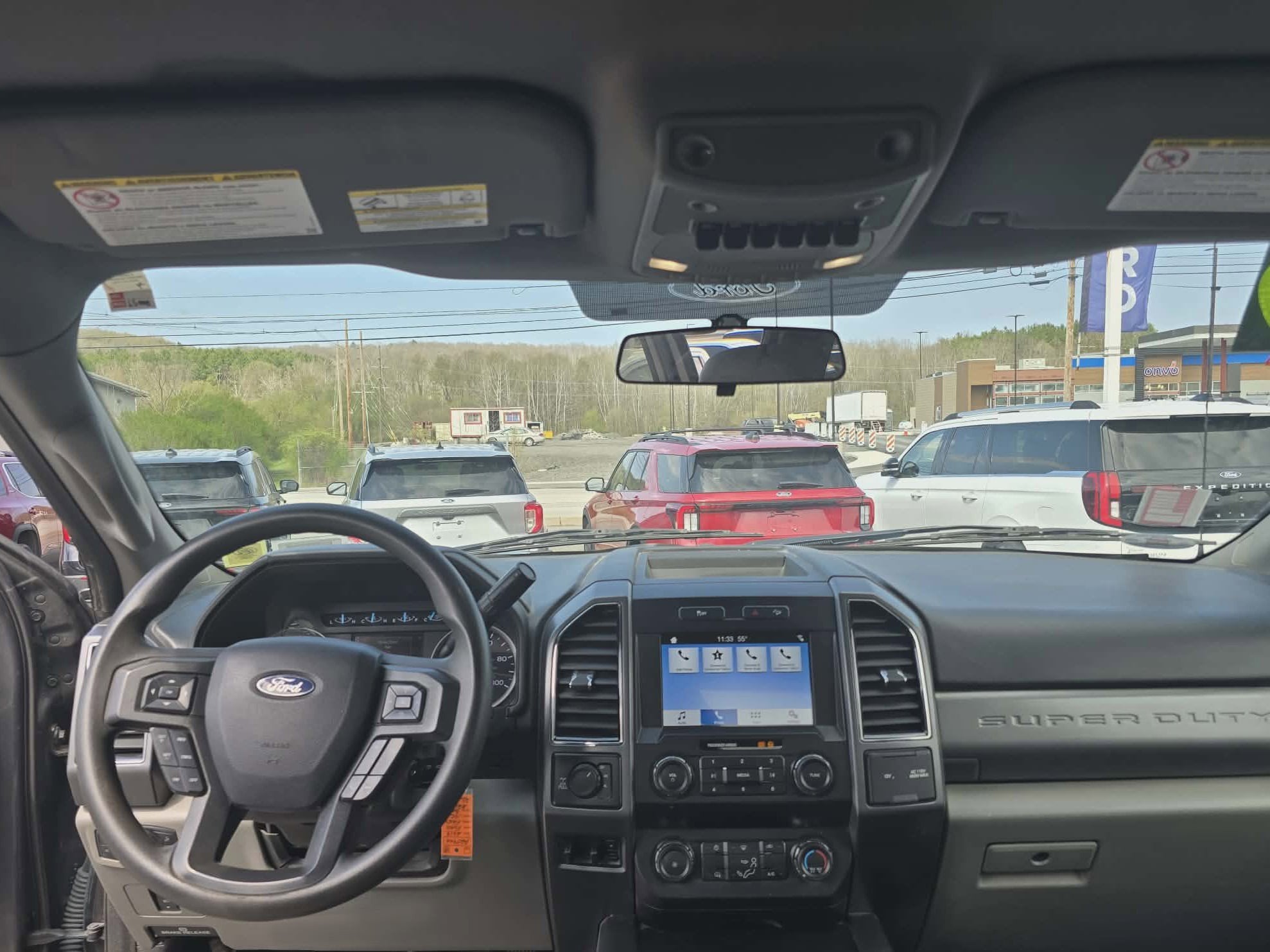 2019 Ford Super Duty F-250 SRW XLT