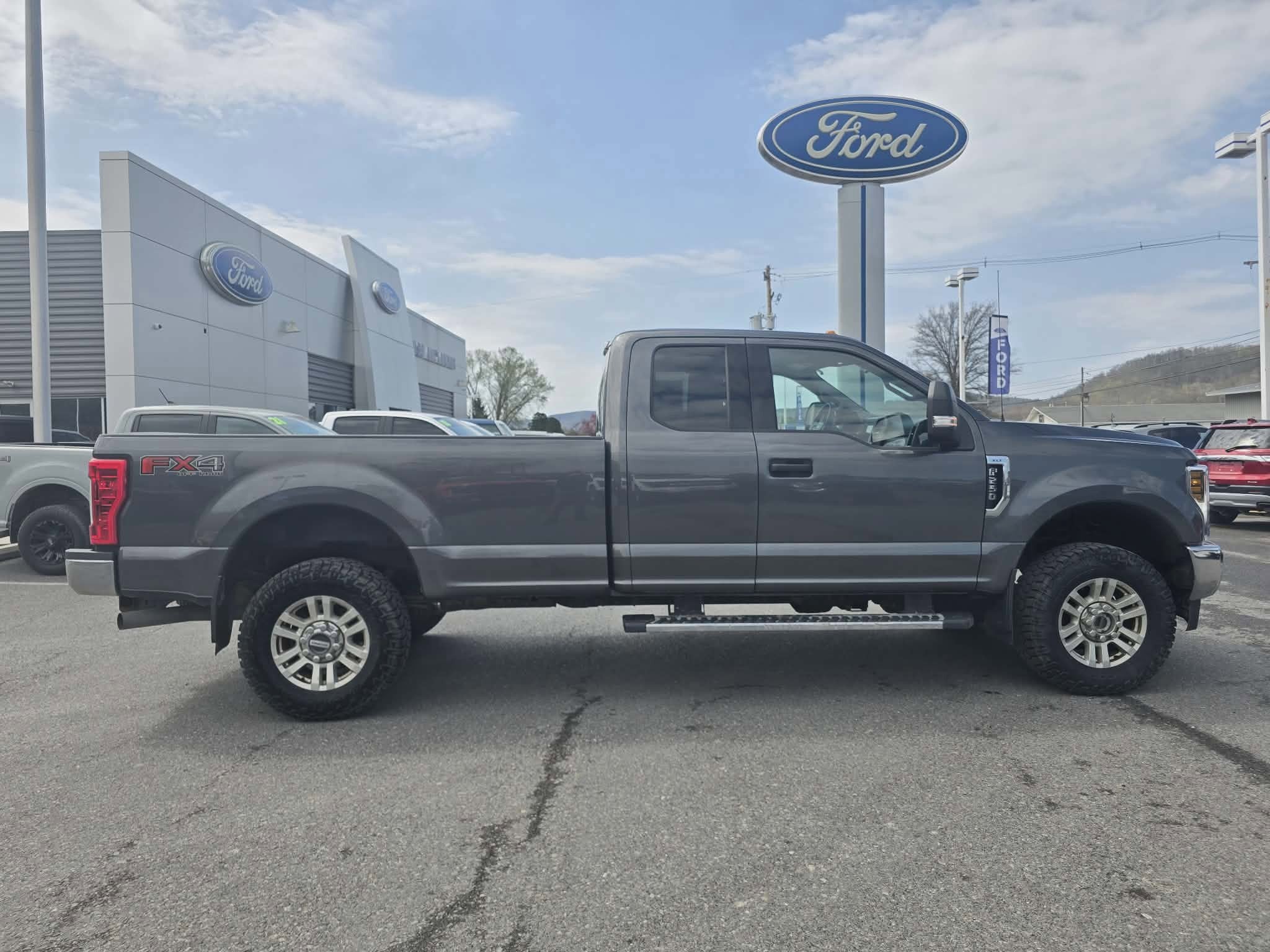 2019 Ford Super Duty F-250 SRW XLT