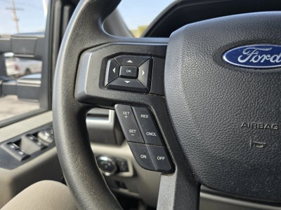 2019 Ford Super Duty F-250 SRW XLT