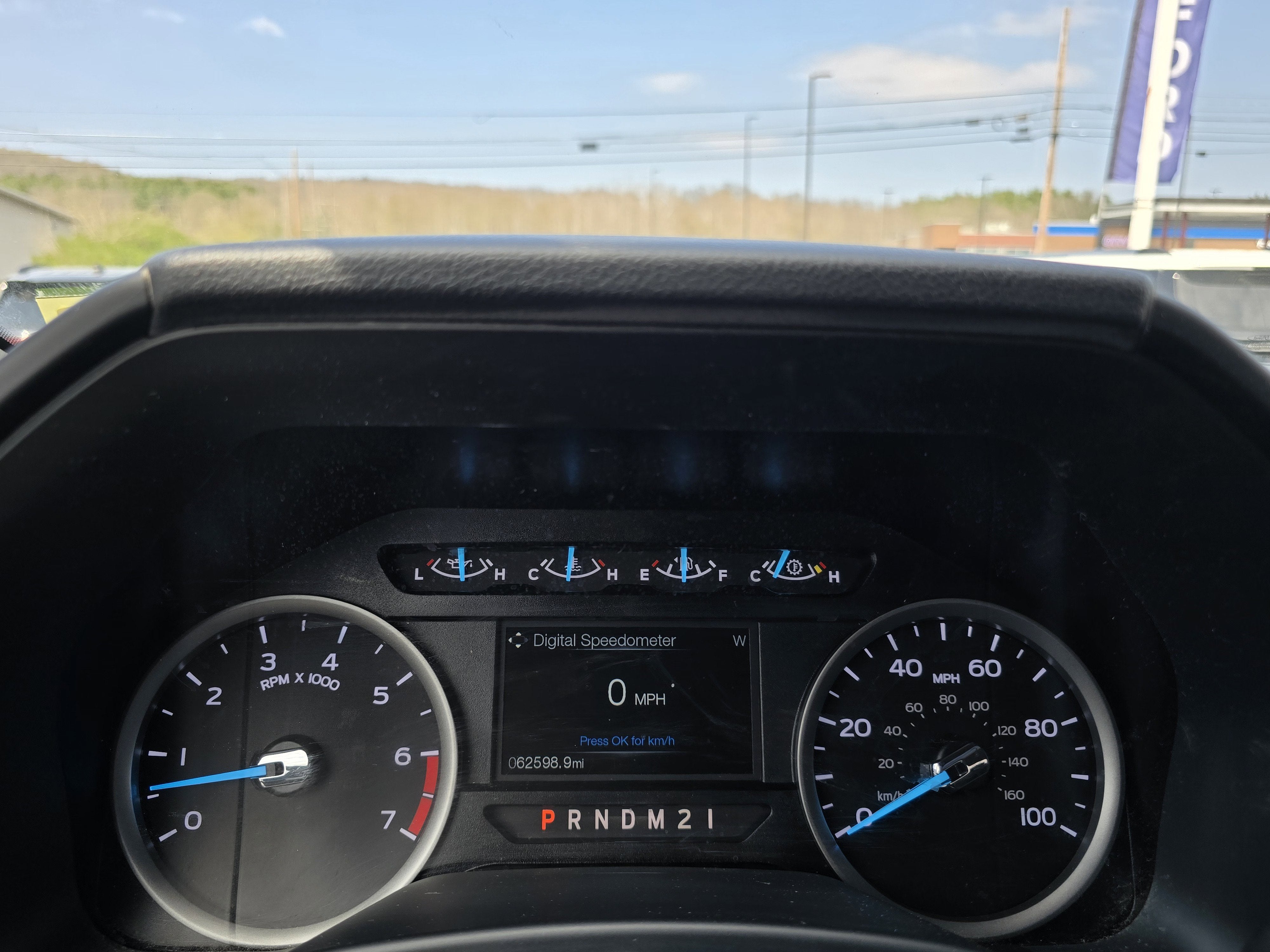 2019 Ford Super Duty F-250 SRW XLT