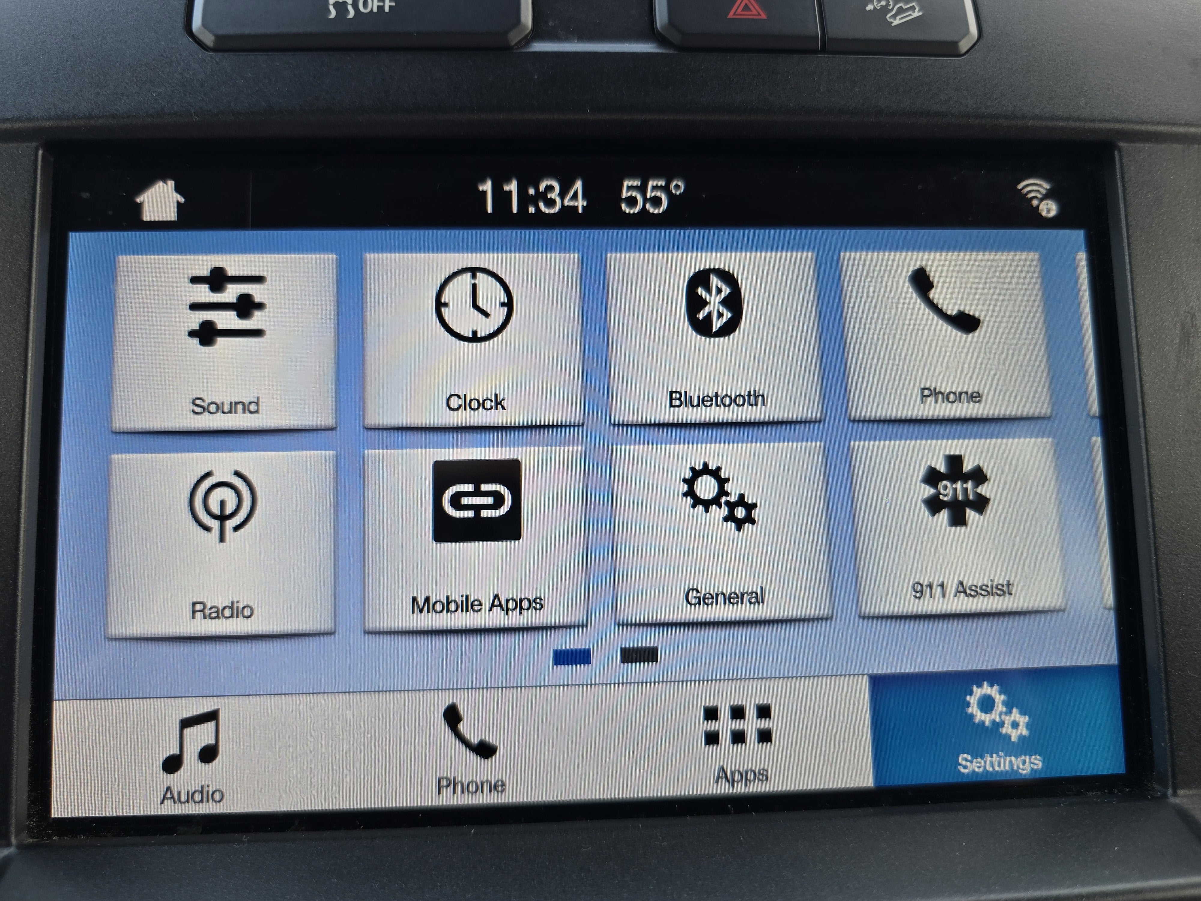 2019 Ford Super Duty F-250 SRW XLT