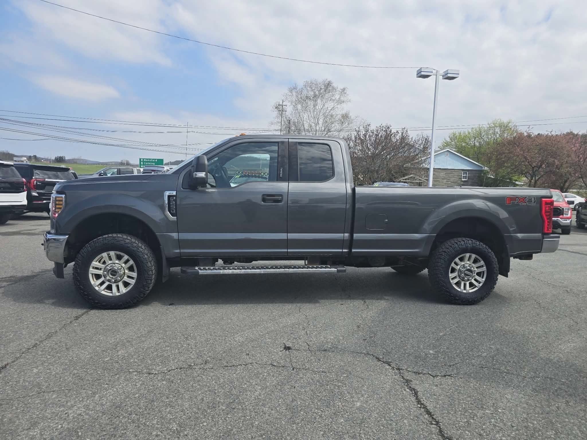 2019 Ford Super Duty F-250 SRW XLT