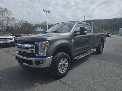 2019 Ford Super Duty F-250 SRW XLT