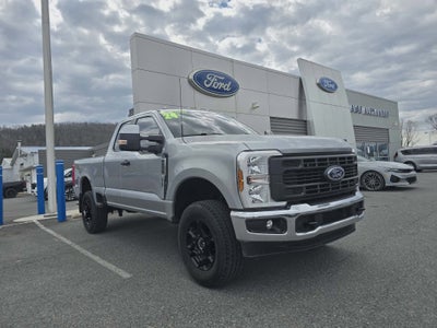 2024 Ford Super Duty F-250 SRW XL